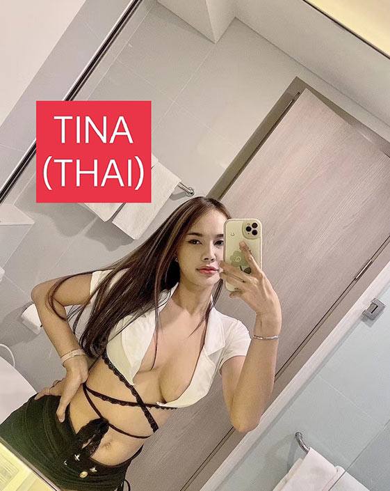 escort ampang girl tina