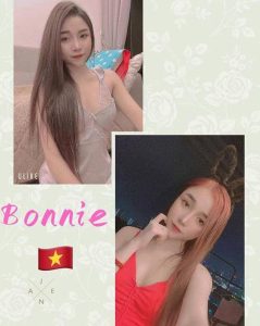 escort genting girl bonnie
