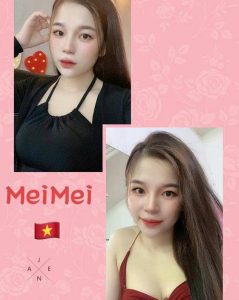 escort genting girl mei mei