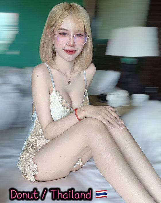 outcall girl donut