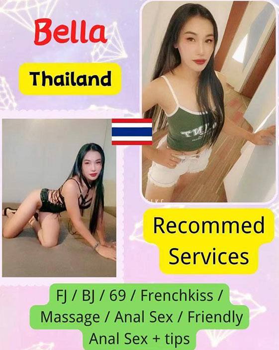 outcall girl bella