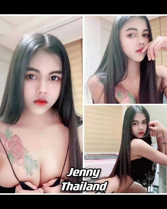 hot girl jenny