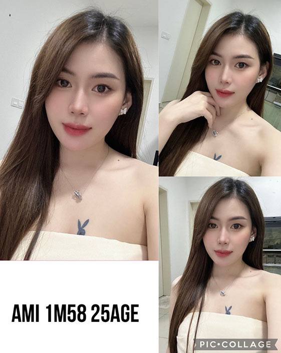 ami in kl escort