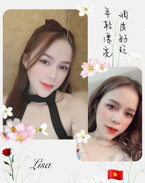 lisa in sri petaling