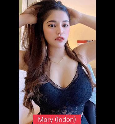 escort serdang girl mary