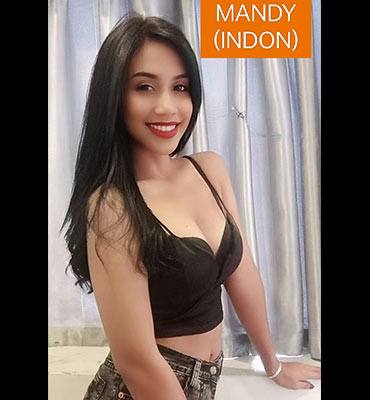 hot girl mandy