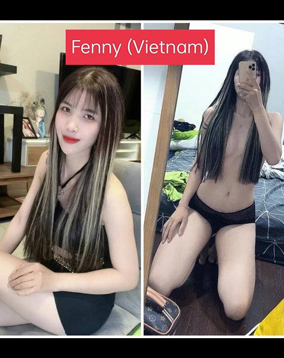 hot girl fenny